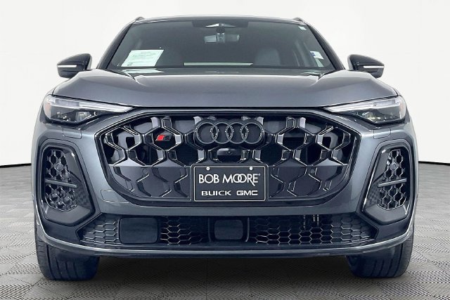 Used 2026 Audi SQ5 Premium Plus AWD/4WD image 2