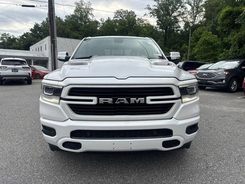 Used 2019 RAM 1500 Laramie w/ Sport Appearance Package AWD/4WD image 3