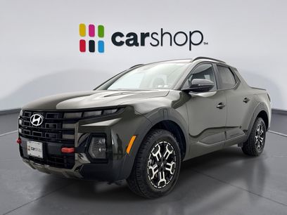 Used 2025 Hyundai Santa Cruz XRT