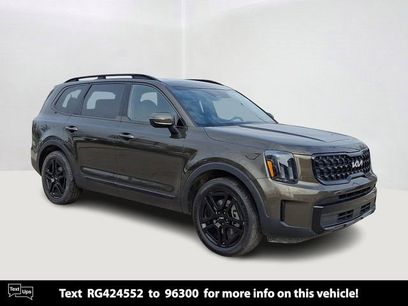 Certified 2024 Kia Telluride EX X-Line