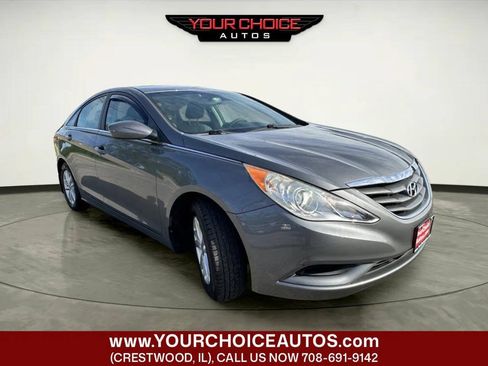 Used 2012 Hyundai Sonata GLS w/ Popular Equipment Pkg FWD image 7