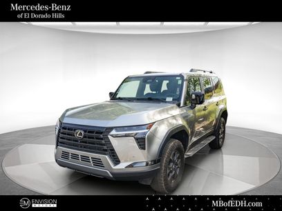 Used 2025 Lexus GX 550