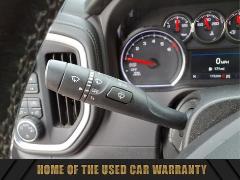 Used 2022 Chevrolet Silverado 1500 RST AWD/4WD image 23