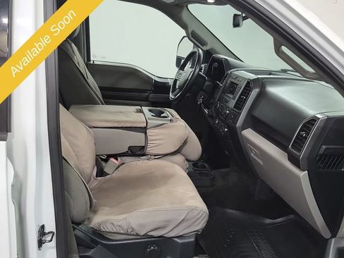Used 2018 Ford F150 XLT w/ Equipment Group 301A Mid AWD/4WD image 12