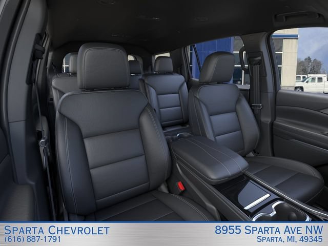 New 2026 Chevrolet Traverse LT w/ Driver Confidence Package AWD/4WD image 16
