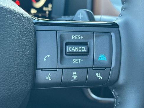 New 2026 Nissan Rogue Platinum image 30