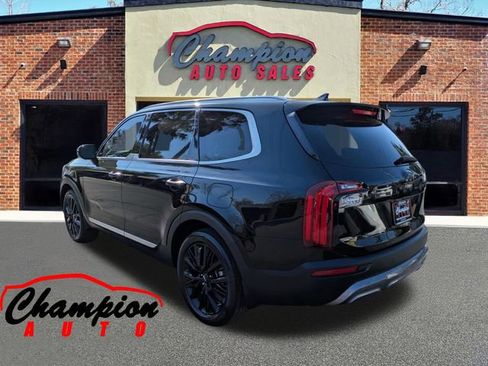 Used 2020 Kia Telluride SX image 9