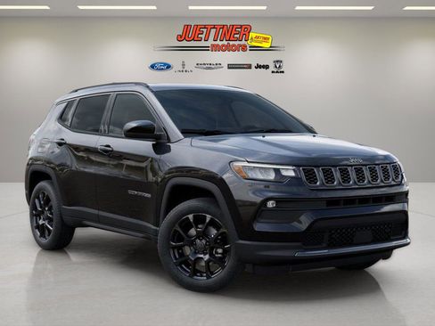 New 2026 Jeep Compass Latitude w/ Quick Order Package 29K image 1