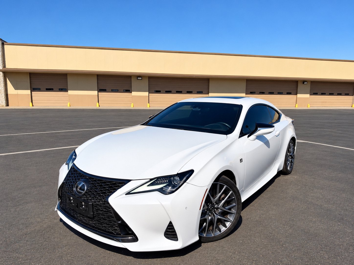 Used 2019 Lexus RC 300 F Sport RWD image 3