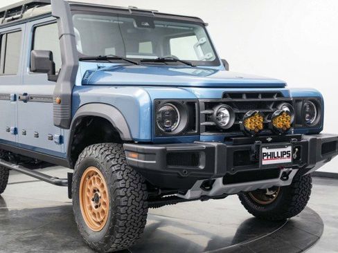 Used 2024 INEOS Grenadier image 14