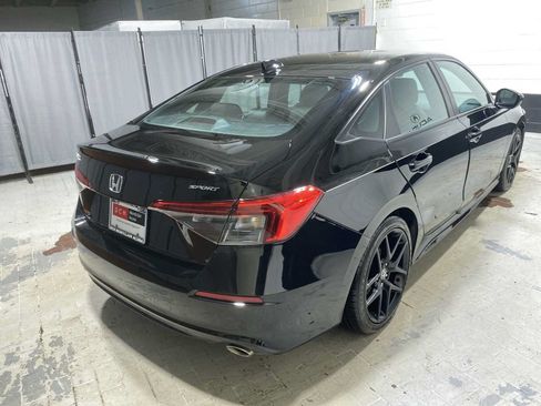 Used 2023 Honda Civic Sport image 26