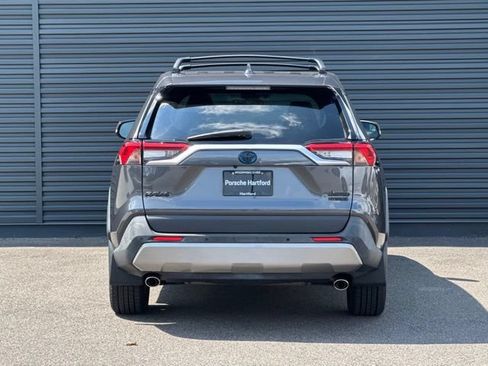 Used 2024 Toyota RAV4 Limited w/ Advanced Technology Package AWD/4WD image 6