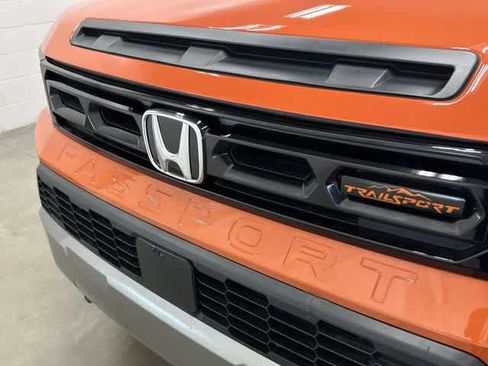 Certified 2026 Honda Passport TrailSport Elite image 31