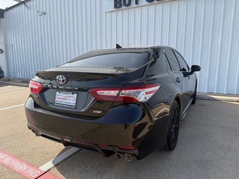 Used 2020 Toyota Camry XSE w/ Carpet Mat Package FWD image 6