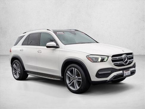 Certified 2022 Mercedes-Benz GLE 350 4MATIC image 3