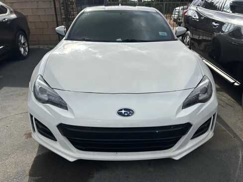 Used 2018 Subaru BRZ Limited w/ Popular Package #2 RWD image 15