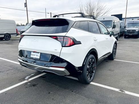 New 2026 Kia Sportage SX Prestige AWD/4WD image 8