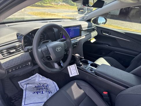 New 2026 Toyota Camry XLE FWD image 15