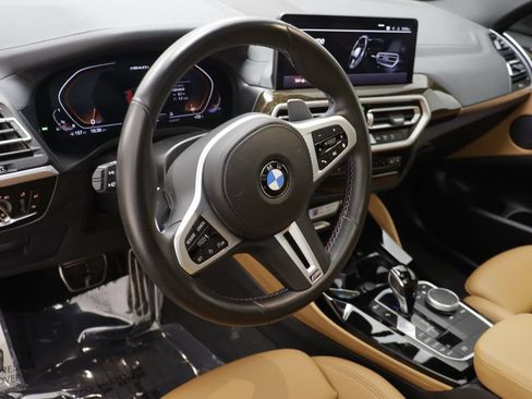 Used 2022 BMW X4 M40i AWD/4WD image 6