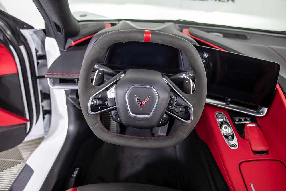 Used 2021 Chevrolet Corvette Stingray Preferred Conv w/ 2LT RWD image 22