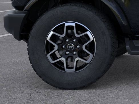 New 2026 Ford Bronco Outer Banks image 46