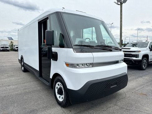 Used 2024 Chevrolet Brightdrop 600 w/ Battery Pack, Max Range AWD/4WD image 7