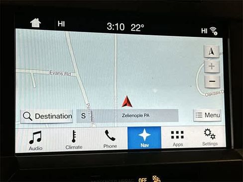 Certified 2018 Ford F150 Lariat w/ Equipment Group 502A Luxury image 13