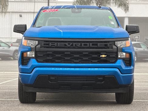 Used 2023 Chevrolet Silverado 1500 Custom image 8