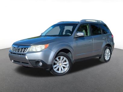 Used 2011 Subaru Forester 2.5X Touring