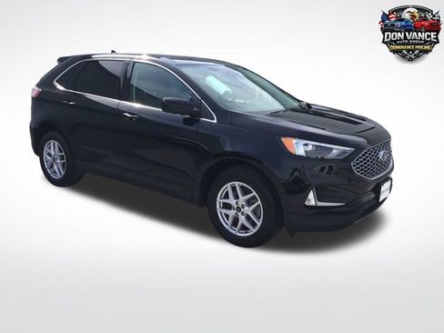 Used 2023 Ford Edge SEL w/ Convenience Package AWD/4WD image 7