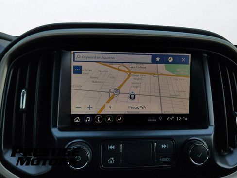 Used 2021 GMC Canyon Denali AWD/4WD image 10