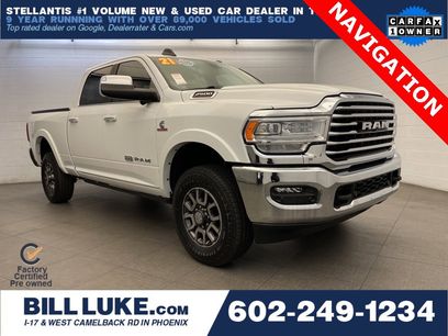 Certified 2021 RAM 2500 Limited
