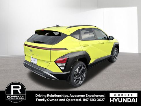 New 2026 Hyundai Kona SEL Premium AWD/4WD image 10
