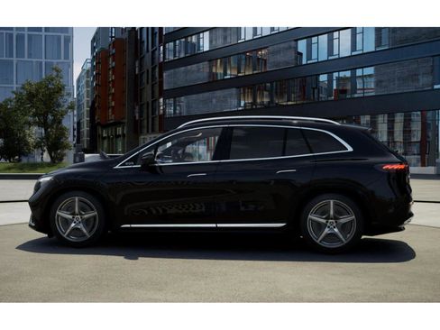 New 2026 Mercedes-Benz EQS 400 4MATIC SUV image 32