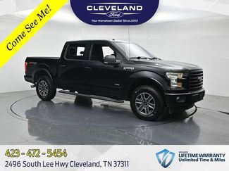 Used 2017 Ford F150 XLT w/ Equipment Group 302A Luxury AWD/4WD 360° Tour