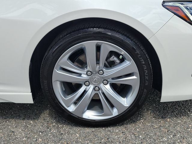 Used 2022 Acura TLX w/ Technology Package FWD image 5