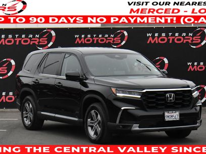 Used 2025 Honda Pilot EX-L