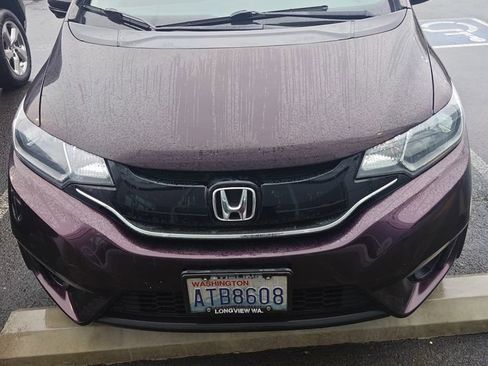 Used 2015 Honda Fit EX image 13