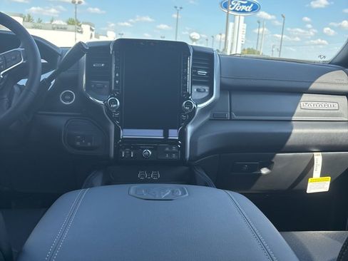 New 2026 RAM 3500 Laramie w/ Sport Appearance Package image 22