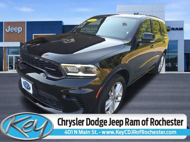 Used 2024 Dodge Durango GT AWD/4WD image 1