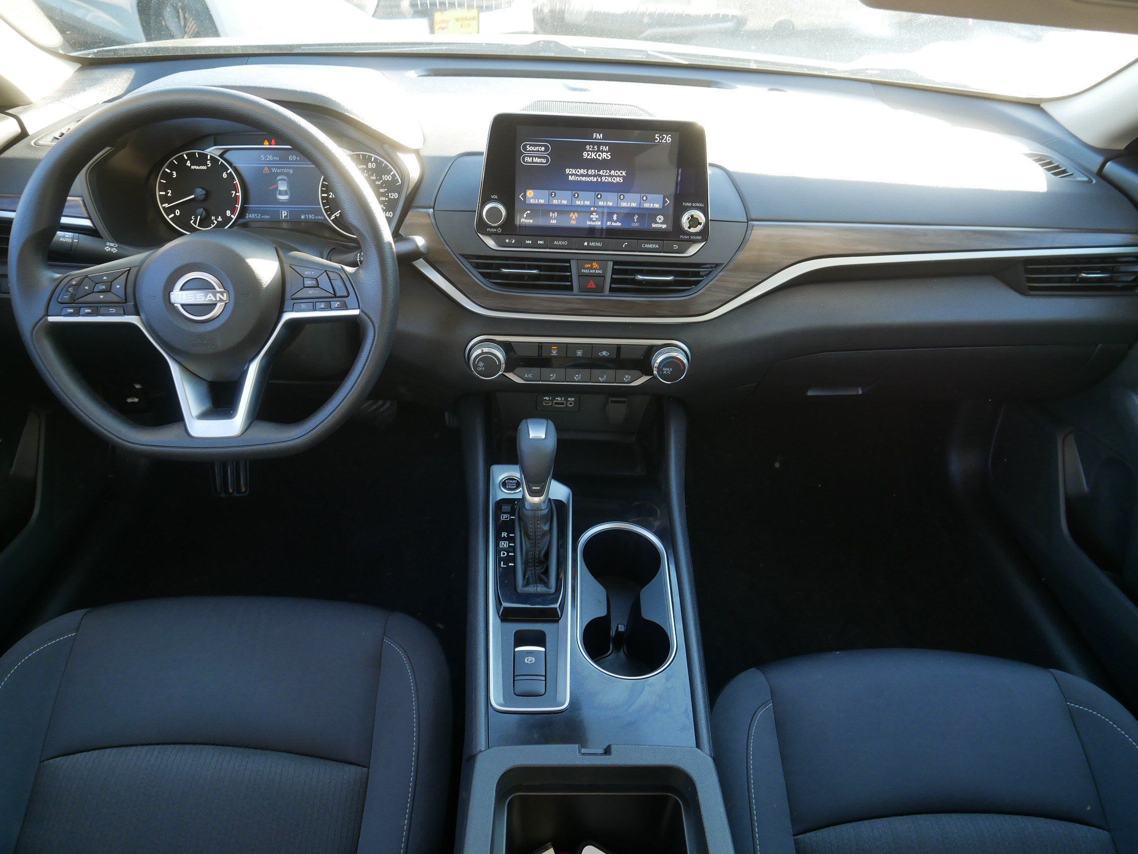 Certified 2024 Nissan Altima 2.5 SV AWD/4WD image 10