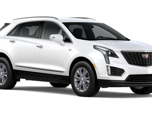New 2026 Cadillac XT5 Luxury w/ LPO, Floor Liner Package image 22