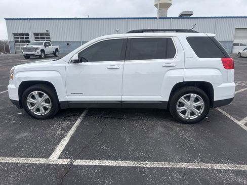 Used 2017 GMC Terrain SLE w/ Driver Alert Package I image 6