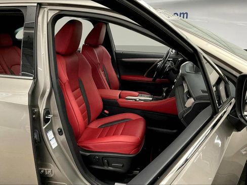 Used 2022 Lexus RX 350 F Sport image 9