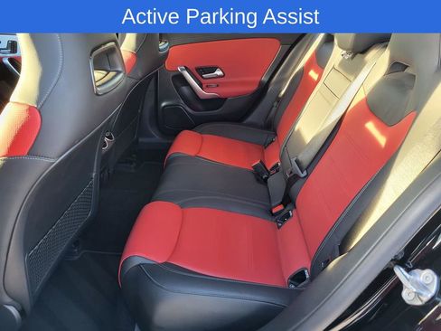 Used 2022 Mercedes-Benz CLA 35 AMG 4MATIC image 14