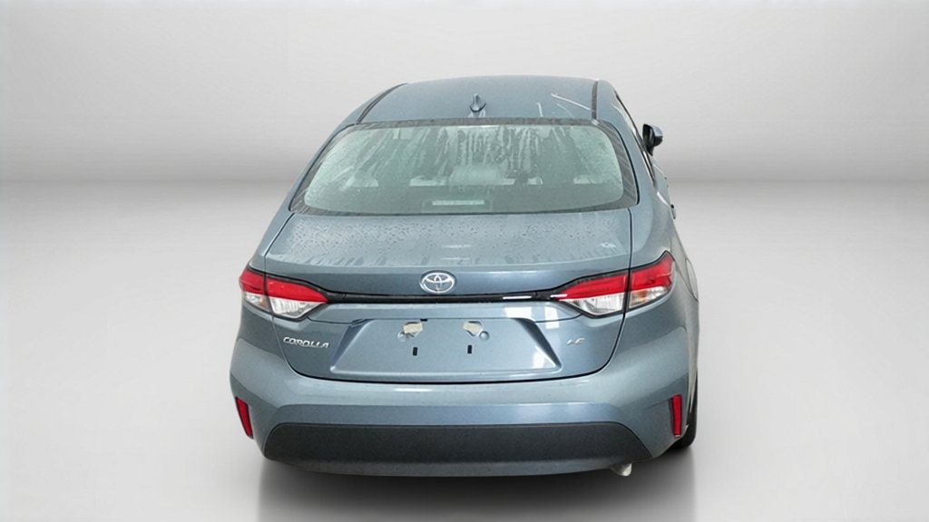 New 2027 Toyota Corolla LE w/ LE Premium Package FWD image 12