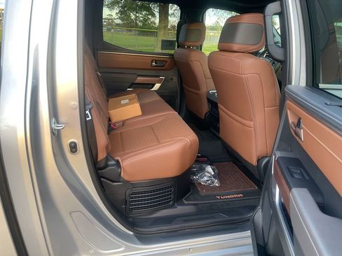 New 2025 Toyota Tundra 1794 Edition AWD/4WD image 38