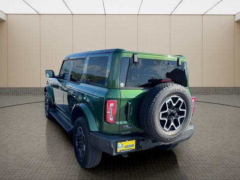 Used 2025 Ford Bronco Outer Banks AWD/4WD image 20