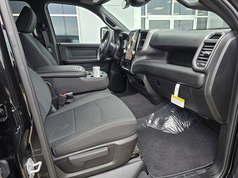 Used 2025 RAM 2500 Tradesman image 29