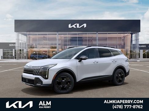 New 2026 Kia Sportage X-Line w/ X-Line Technology Package AWD/4WD image 3